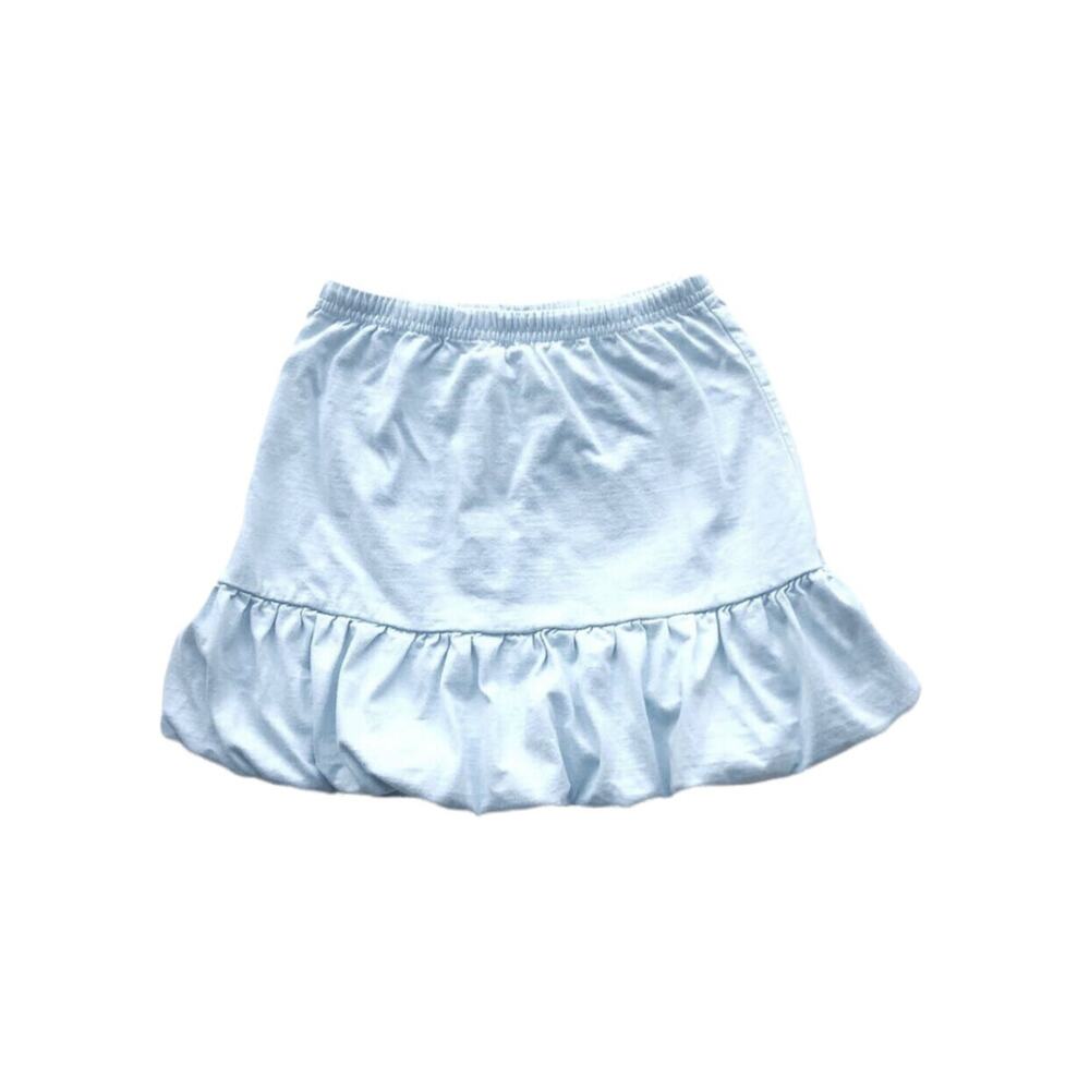 Hanna Andersson Blue Skirt
